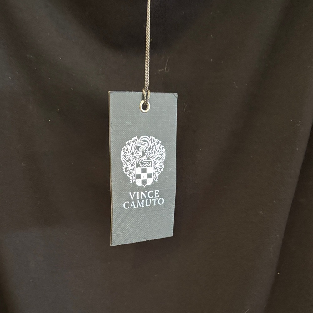 Vince Camuto Black Women's Skirt